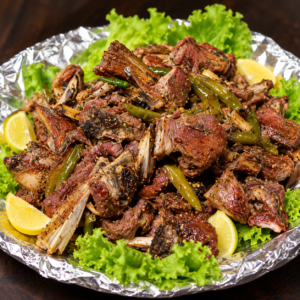 Mutton Wreeta